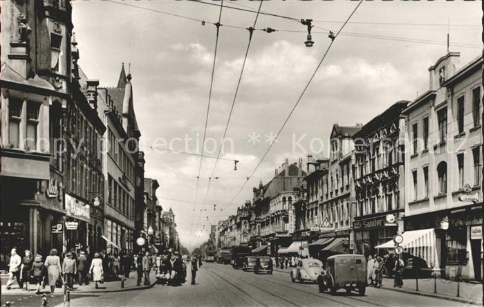 Herne Westfalen Bahnhofstrasse