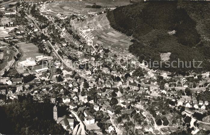 Eiserfeld Fliegeraufnahme