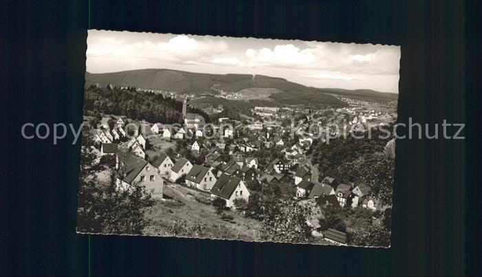 Eiserfeld Bahnhofstrasse Katholische Kirche