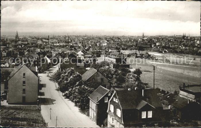 Solingen Teilansicht