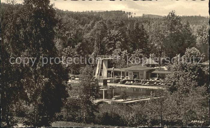 Friedrichroda Schwimmbad