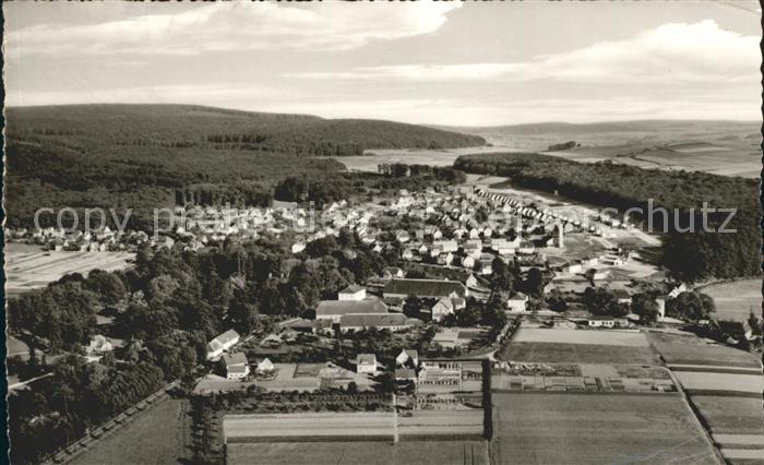 Schieder Fliegeraufnahme