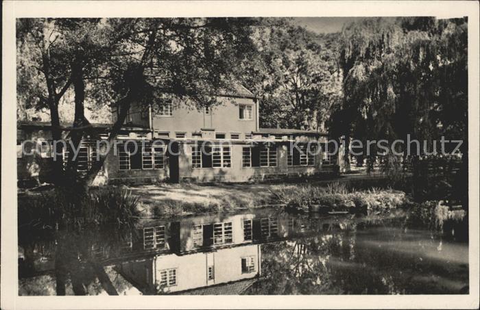 Heiligenstadt Eichsfeld Kneippbad