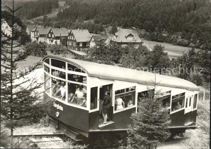 Oberweissbach Bergbahn