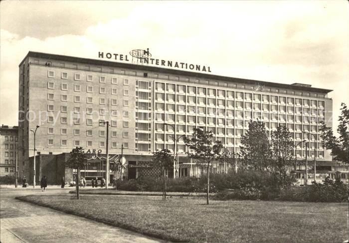 MAGDEBURG  CITY Hotel International