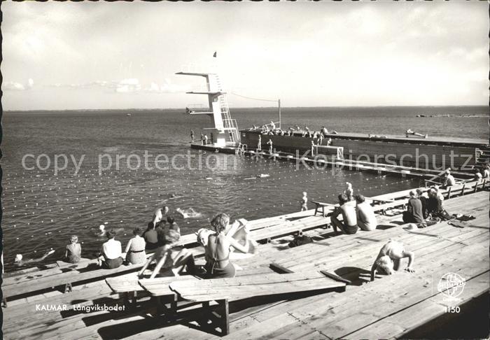 Kalmar Langviksbadet
