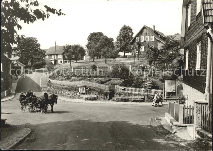 Waffenrod Kremserfahrt