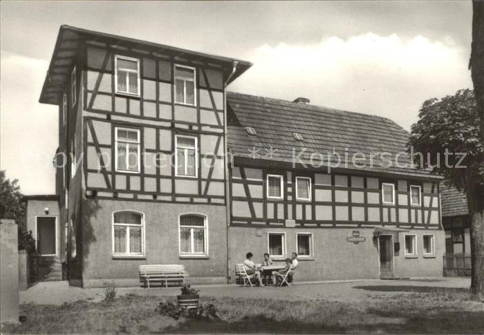 Bad Klosterlausnitz Pension Sachsenhof