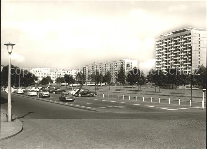 DRESDEN Elbe Amalienstrasse