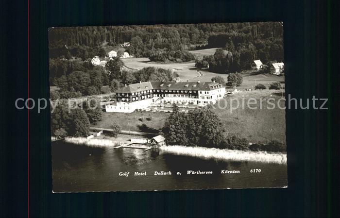 Dellach Woerthersee Golf Hotel Wörthersee
