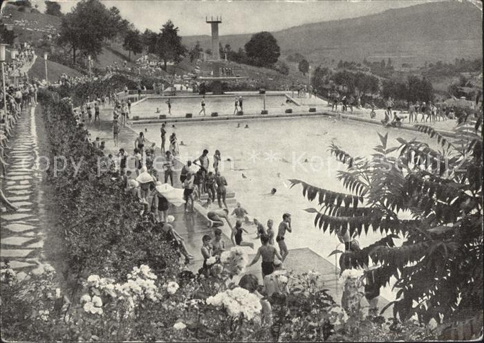 Bad Kissingen Terrassenschwimmbad