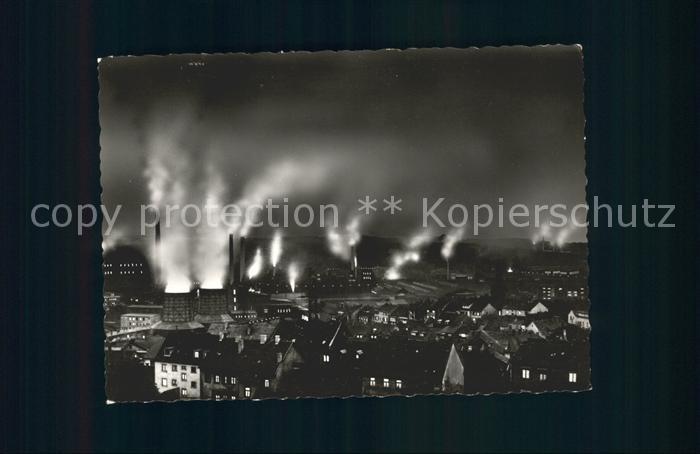 Neunkirchen Saar Stahls Eisensfabrik