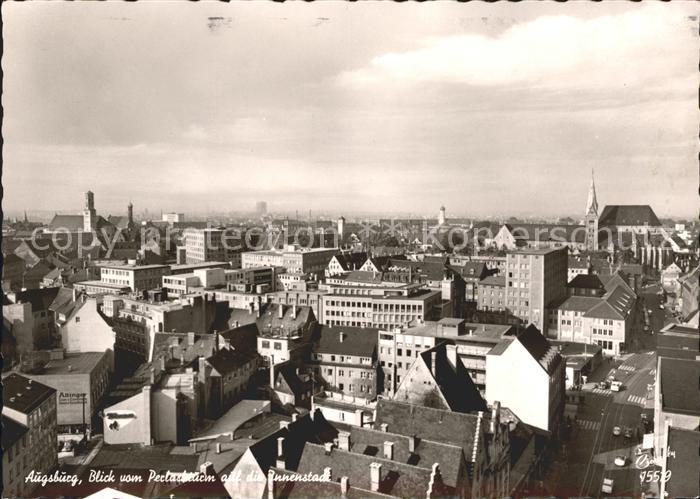 Augsburg Innenstadt