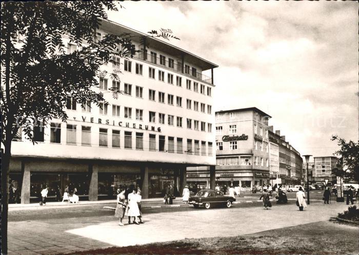 Hagen Westfalen Versichterung Markt
