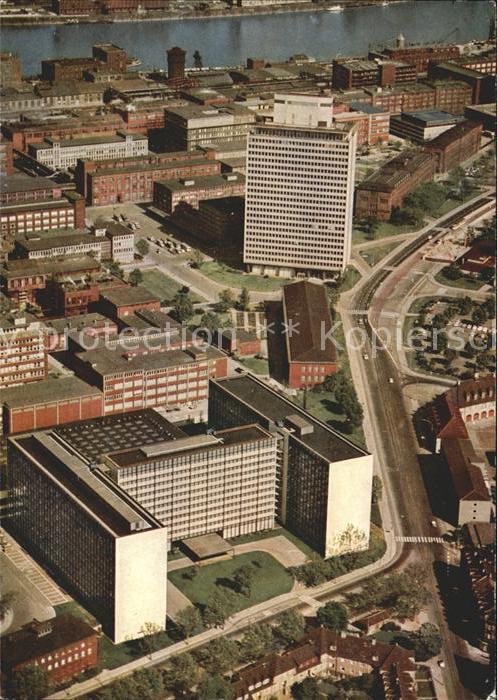 Ludwigshafen Rhein Badische Anilin Soda Fabrik