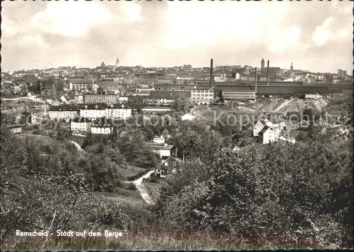 Remscheid Ortsansicht