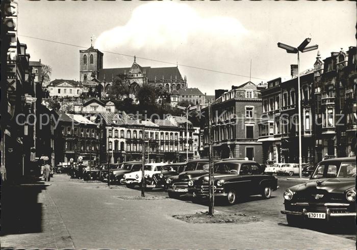 Liege Luettich Basilique St Martin