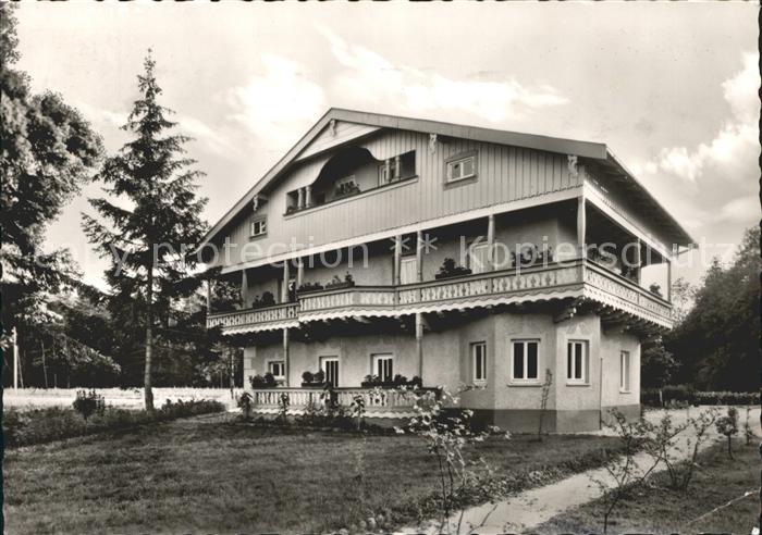 Oberflossing Kurheim Annabrunn