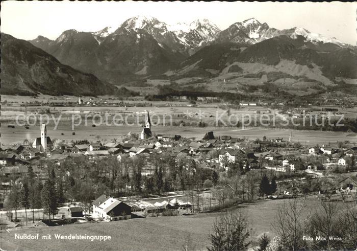 Nussdorf Inn Wendelsteingruppe