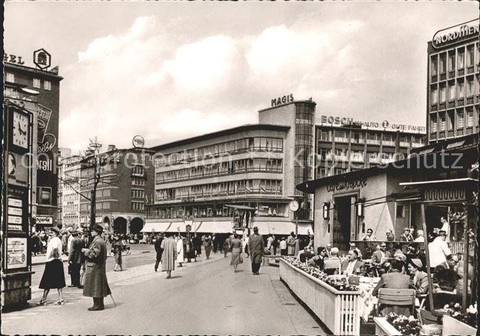 HANNOVER  CITY Kroepcke