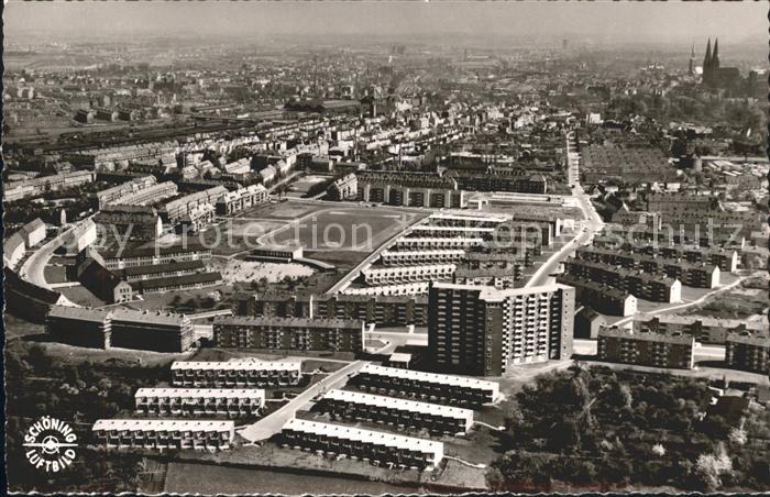 LueBECK  CITY Fliegeraufnahme