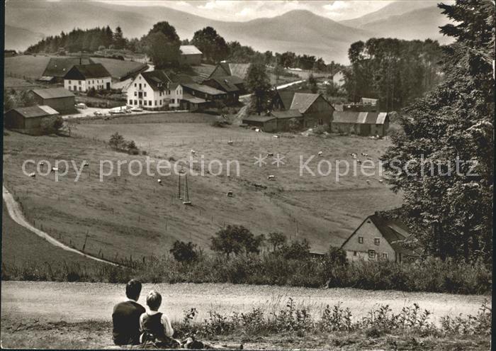 Wildewiese Gasthof Pension Franz Steinberg