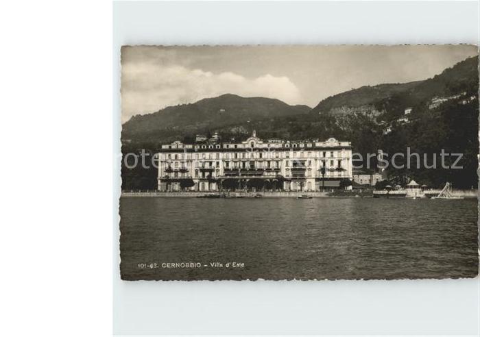 Cernobbio Lago di Como Hotel