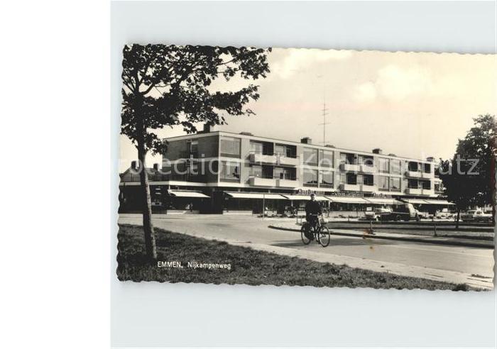 Emmen Netherlands Nijkampenweg