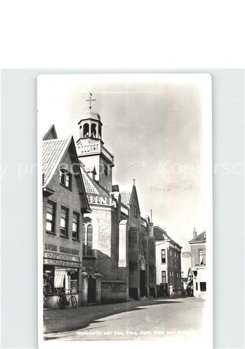 Noordwijk aan Zee  Kerk