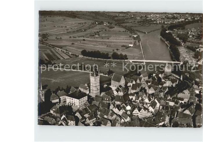 Bad Wimpfen Fliegeraufnahme