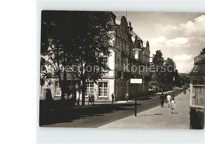 Bad Salzschlirf Lindenstrasse