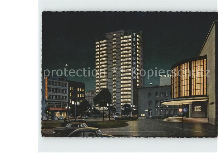 BERLIN  CITY Haus Elektrizitaet