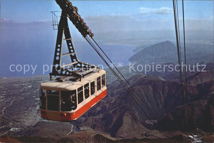 Seilbahn Japan