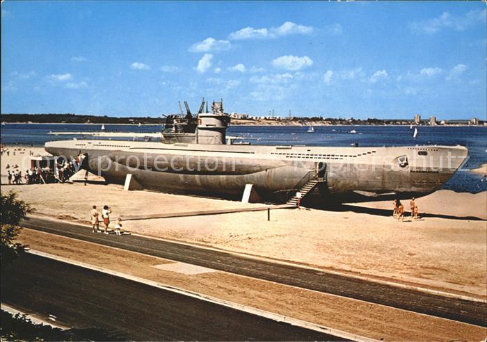 U-Boot Unterseeboot Submarine Sous-Marin Hochseetauchboot Typ VII c/41