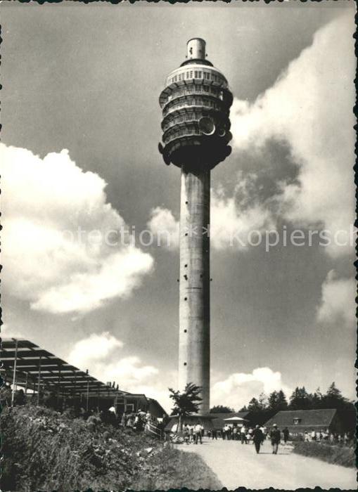 Fernsehturm Funkturm Kulpenberg Kyffhaeuser