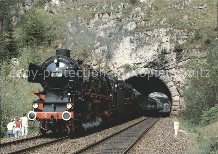 Lokomotive 01-1100 23-105 Pegnitztal
