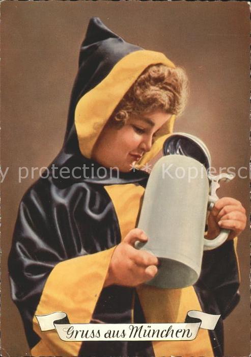 Muenchner Kindl Bierkrug