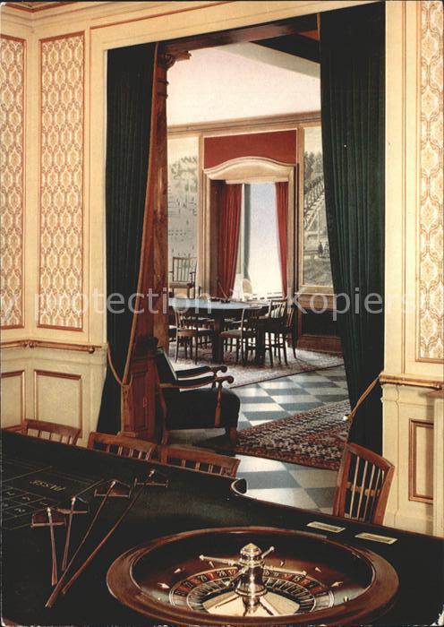 Casino Spielbank Bad Neuenahr-Ahrweiler Roulette