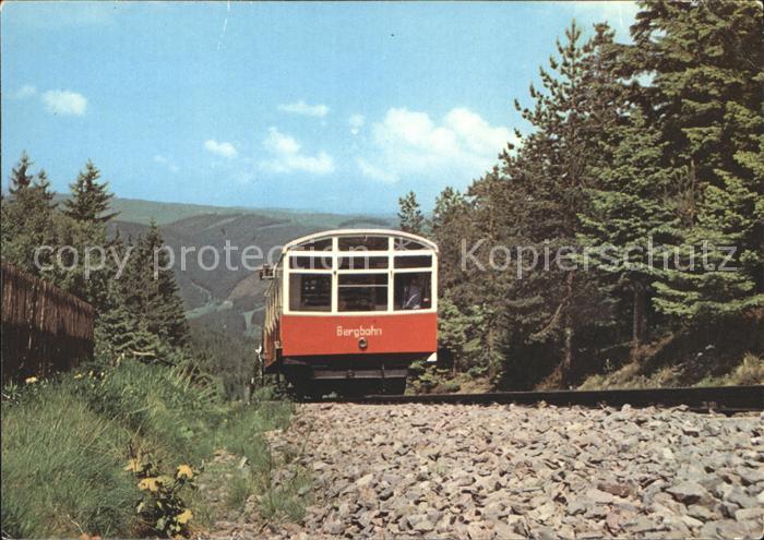 Bergbahn Oberweissbach