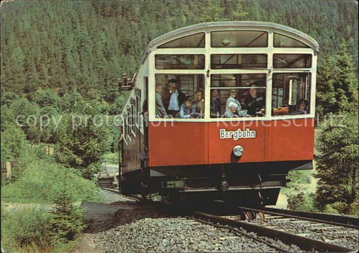 Bergbahn Oberweissbach