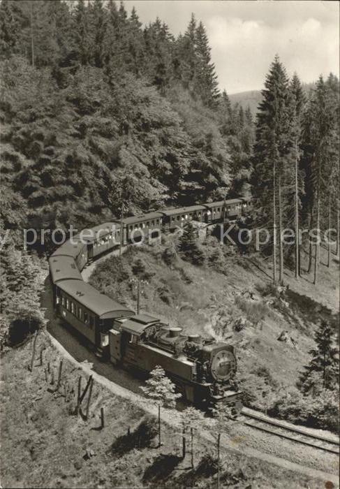 Harzquerbahn