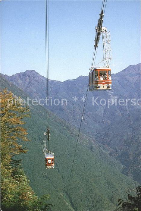 Seilbahn China