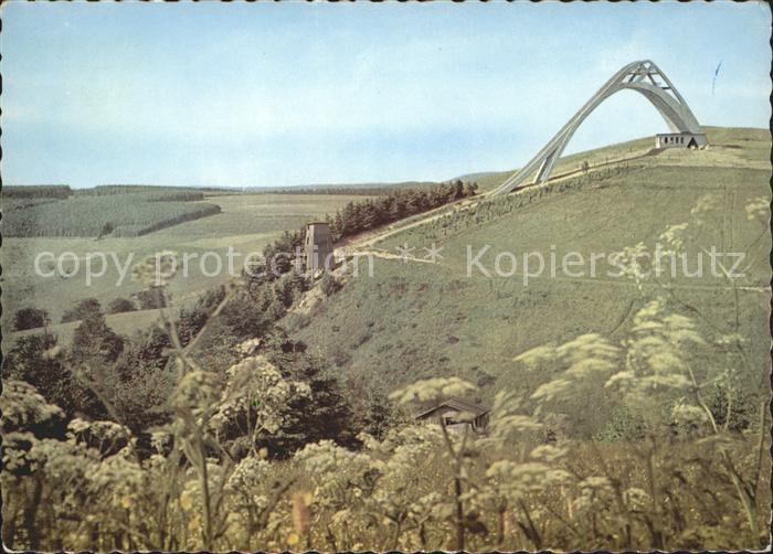 Ski-Flugschanze St. Georg Winterberg