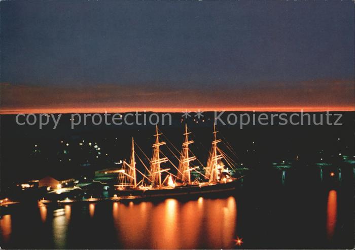 Segelschiffe Passat Travemuende