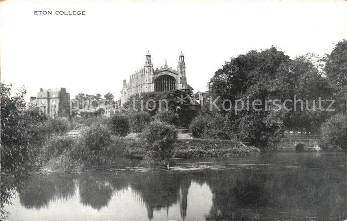 Eton College