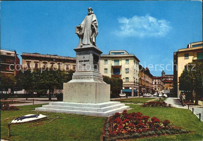 Arezzo Guido Monaco Denkmal