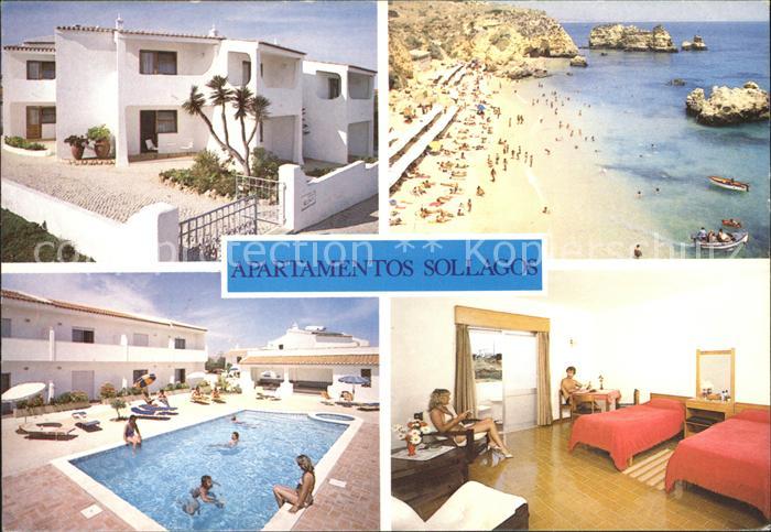 Lagos Algarve Portugal Apartamento Solagos Sacadura Cabrai Rossio Trindade