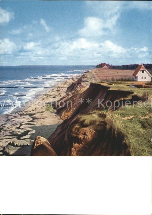 Ahrenshoop Ostseebad Fischlandkueste