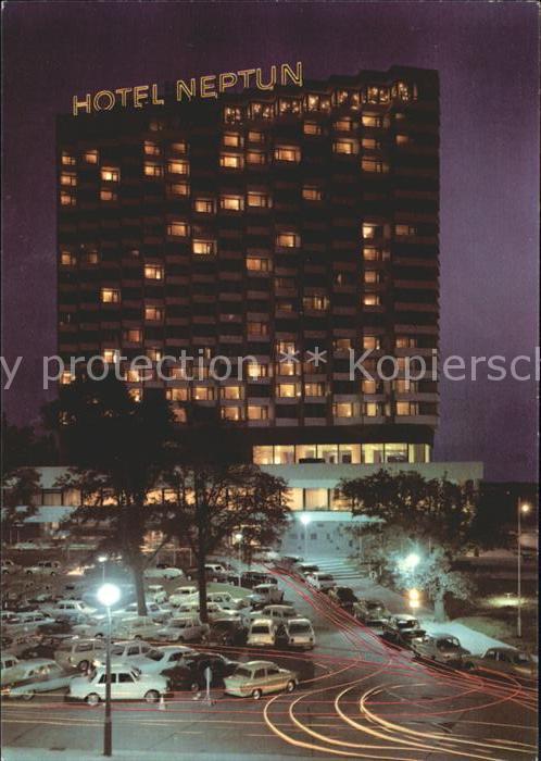 Rostock-Warnemuende Hotel Neptun