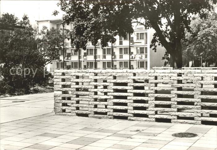Paewesin Bollmannsruh Erholungs Schulungsheim Bettenhaus